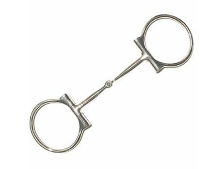 2 anéis de rolo com ferro macio incisado de cobre Brad Ren's