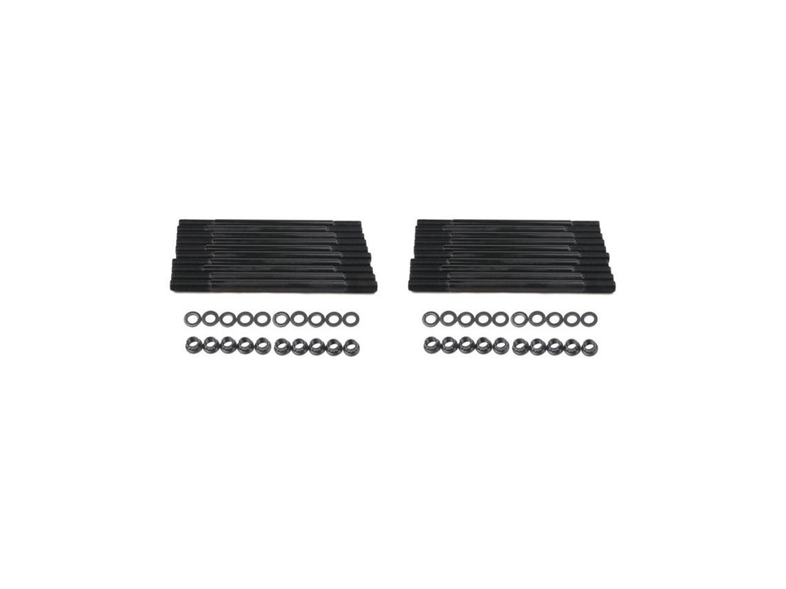 2x Kit de Prisioneiros Arp 208 4301 Série Pro (12 Pontos) para Utilização em Motores 1.6l D16z6 (studs)