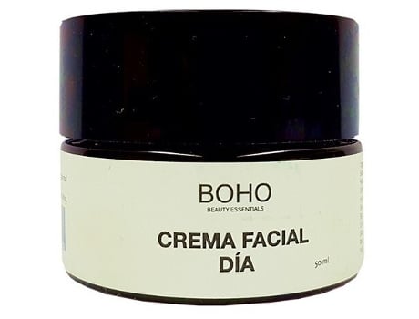 Creme Facial de Dia 50 ml BOHO BEAUTY ESSENTIALS