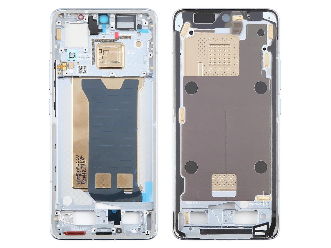 Moldura Central Compatível Com Xiaomi Redmi K80