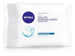 Nivea Toalhetes De Limpeza Peles Normais 7 Unidades 7