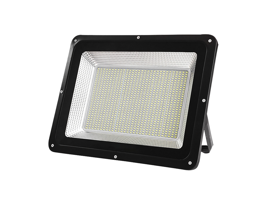 Refletor LED 2026 de 30W e 6000K, à prova d'água, em alumínio, para uso externo em jardins, pátios e estádios, 220V.