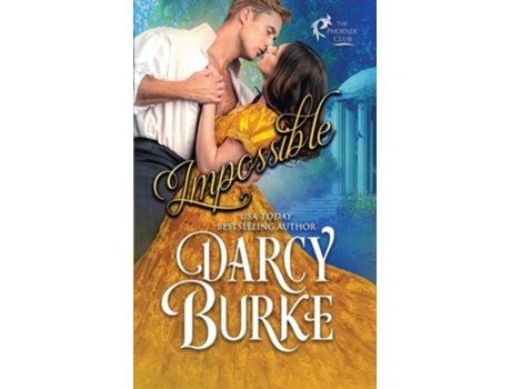 Livro Impossible De Darcy Burke (inglês)