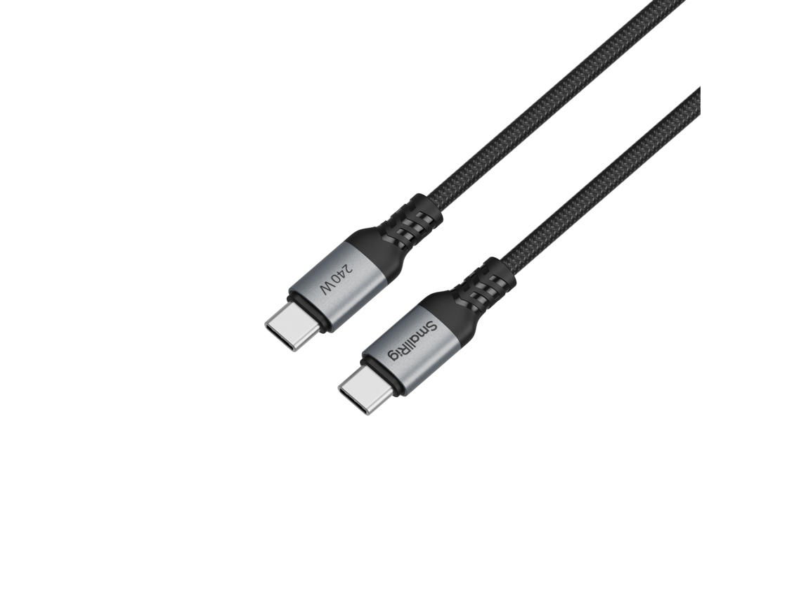 SmallRig 4908 240W USB-C Power Cable
