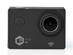Action Cam NEDIS ACAM21BK (Full HD - 12 MP)