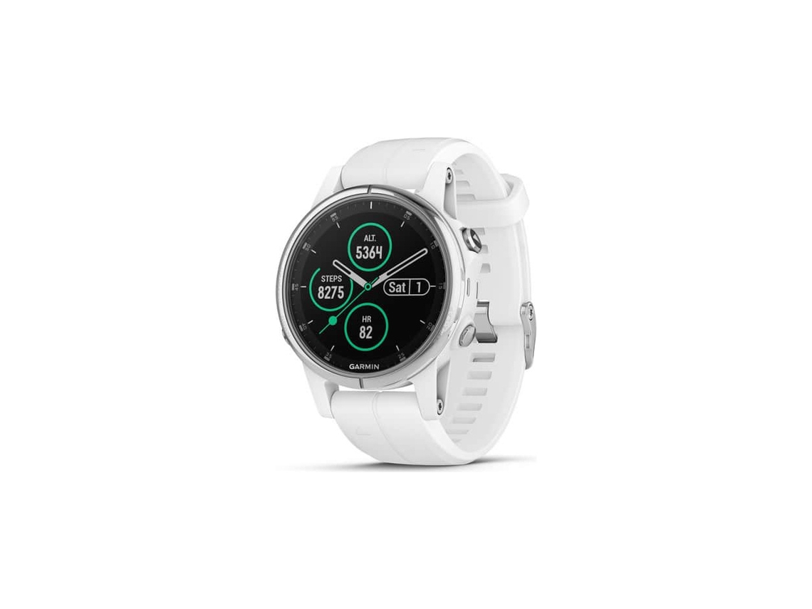 Garmin Fenix 5s Plus / Recondicionado Sinais De Uso
