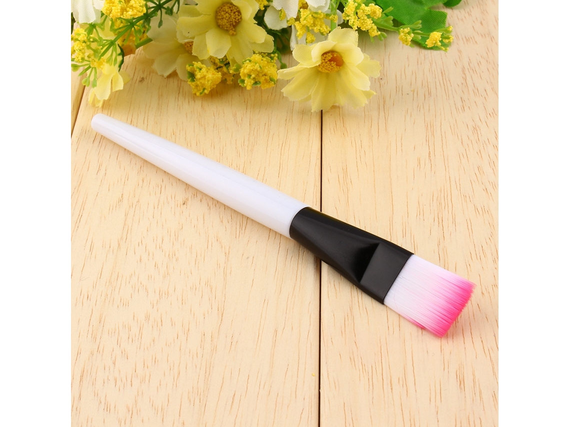 Pincel De Máscara Facial Feminina Diy Para Cuidado Da Pele