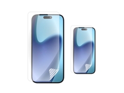 2x Película Cleargel Capasmart Para Apple Iphone 17 Pro Max - Transparente