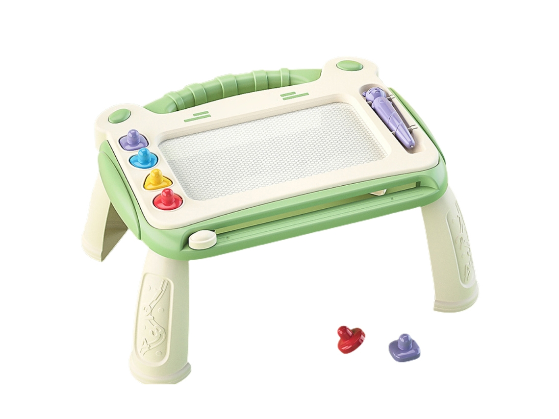 Tábua Magnética Desenho Infantil Brinquedo Educativo Natal Aniversário