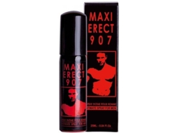 Spray RUF Maxi Erect 907 para a Ereção (25 ml)