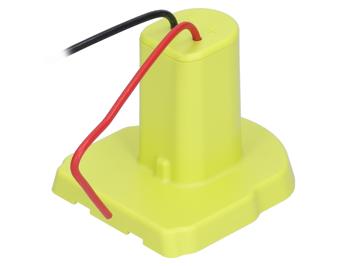 Laxiscreed Adaptador De Bateria Para Equipamentos Ryobi One 18v - Alta Performance