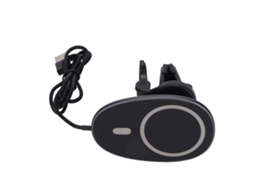 Aetheria carregador Sem Fio Magnético 15w para Iphone 12 Série com Rotação 360° e Suporte de Carro Z23