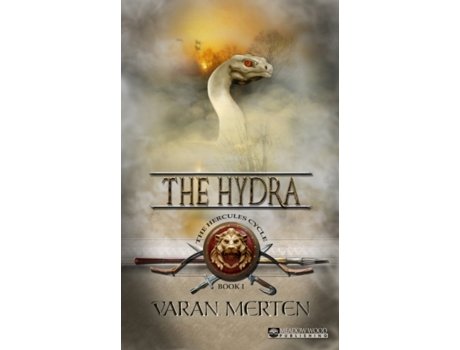 Livro The Hydra Varan Merten (Inglês)
