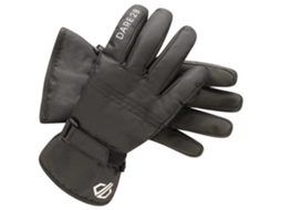 DARE2B Luvas Zippy Preto 8-10 Years Rapaz