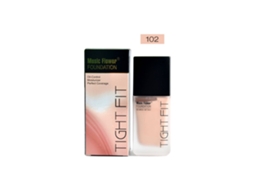 Base De Maquillaje Líquida Impermeable 30ml Tom 2