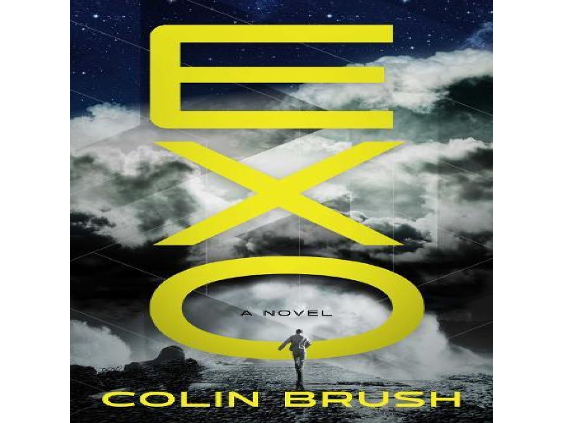 Livro Exo de Colin Brush (Inglês)