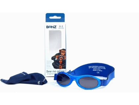 Óculos de Sol BABY BANZ Bubzee