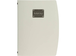 Capa de Menu A4 SECURIT Rio Branco