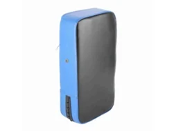 Alvo De Taekwondo E Boxe, Almofada De Chute E Punho, Shield De Treinamento Com Couro Pu Azul