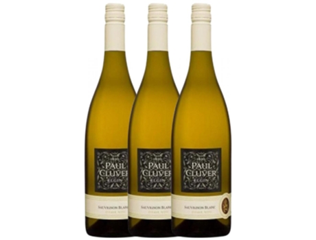 Vinho Brancos PAUL CLUVER Paul Cluver Sauvignon Blanc Elgin (0.75 L - 3 unidades)