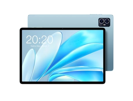 Tablet Tactile TECLAST M50 Hd Sim Duplo Android 13.0-10.1 -128 Gb 8 Ram Azul