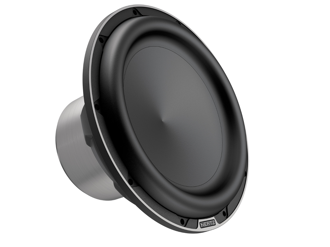 Subwoofer HERTZ Ml 2500.3 Legend250 10 Mm Pol. Subwoofers 1400 W 4 Ohms