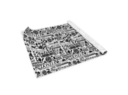 Vinil Para Renovação De Móvel Autoadesivo Fosco Espelharte (100x50 Cm)