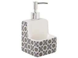 Dispensador Scrubber Com Várias Cores DRW (11x10x19cm)