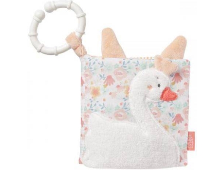 Peluche  Livro Cisne