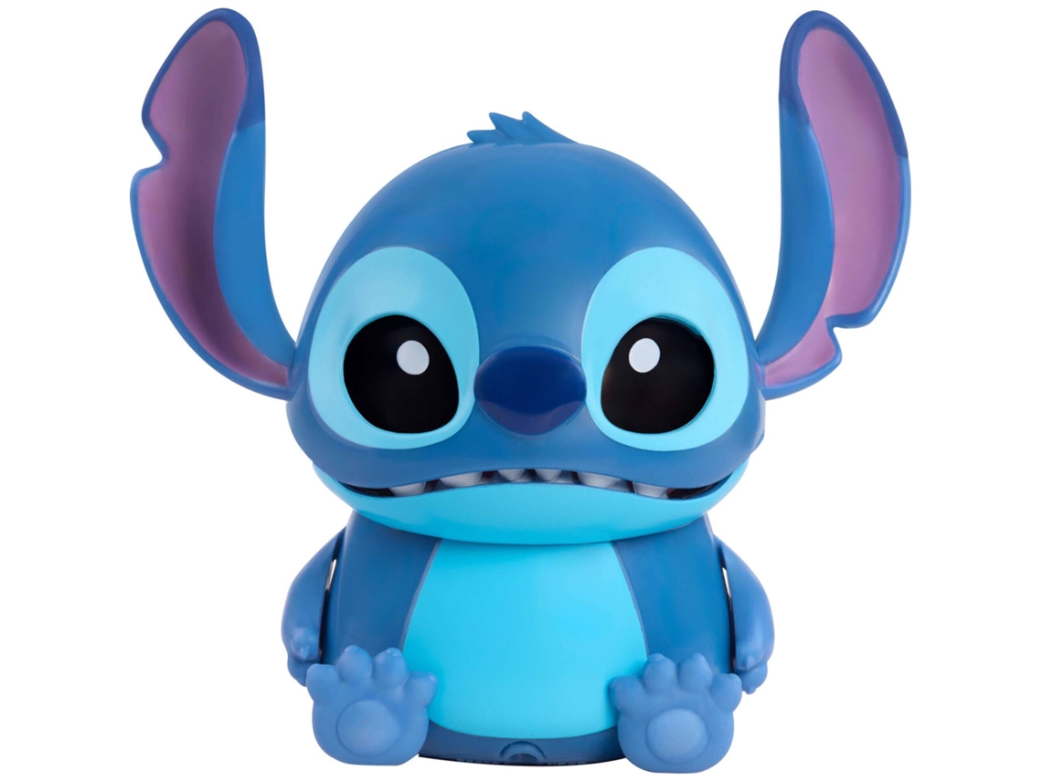 Disney - Mini Figura Stitch Interativa