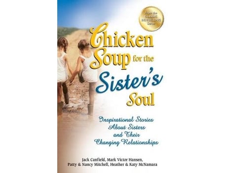 Livro Chicken Soup for the Sisters Soul de Jack Canfield, Mark Victor Hansen et al. (Inglês)