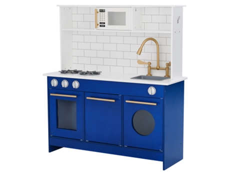 Casas de Brincar TEAMSON KIDS (Azul - 94,4 cm)