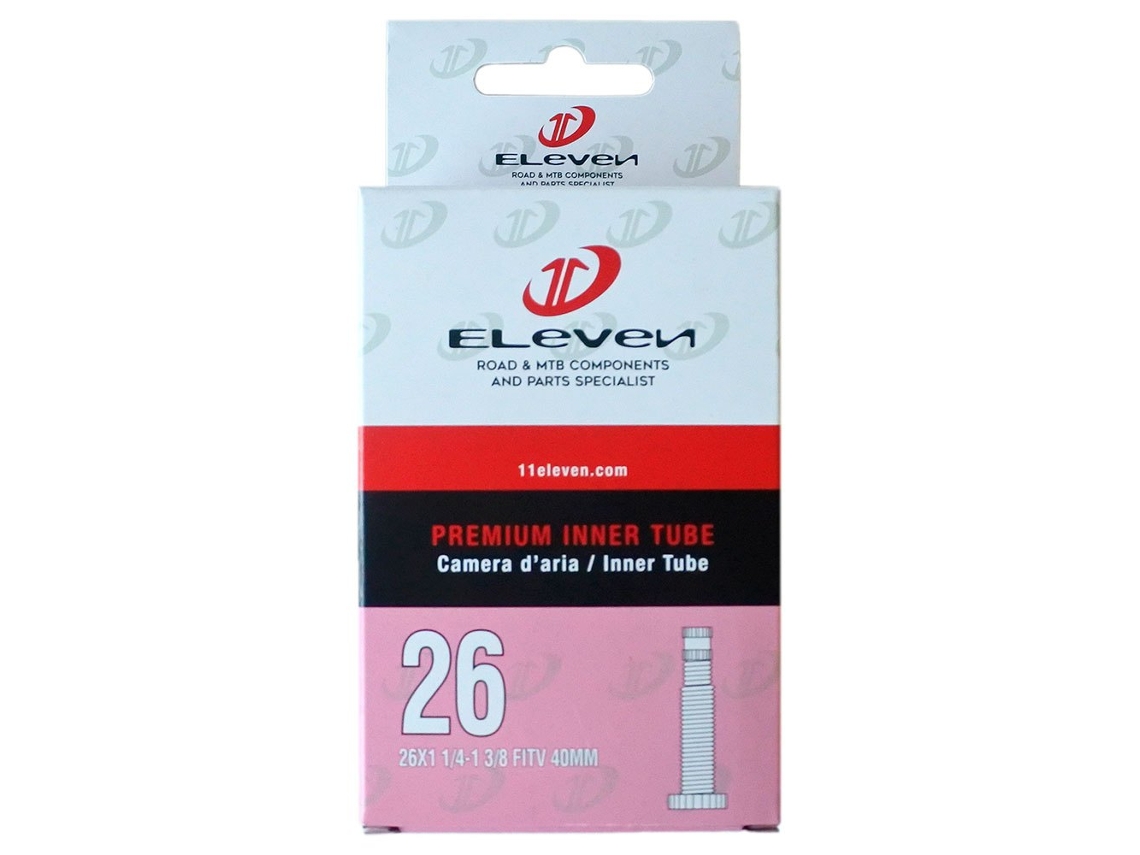 Tubo Interno Presta 40 Mm Transparente 700 / 23-32Celeven
