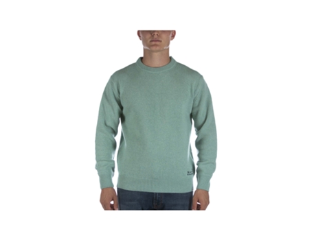 Camisola de Homem SCOTCHSODA Lã Azul (S)