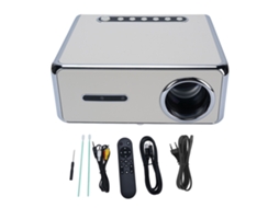 Projetor De Filme 1080p Hd 6000lm