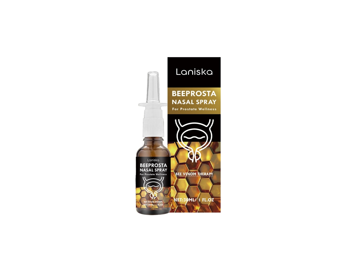 Spray Nasal de Vitalidade Masculina para Mais Força e Energia LAXISCREED