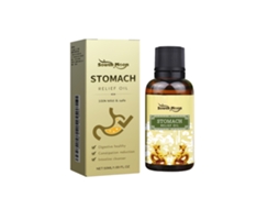 Óleo Corporal South Moon Cuidado Suave Refrescante Não Oleoso para Massagem