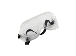 Gafas proteccion plastico c/poros