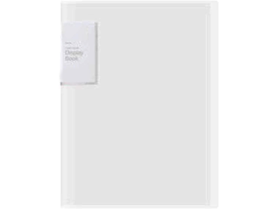 Pasta para Armazenamento de Dados com 20/40/60/100 Bolsos para Guardar Seus Documentos. SFUSHOS