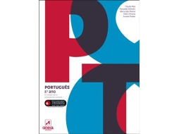 Pt8 - Português - 8.º Ano Manual 2026
