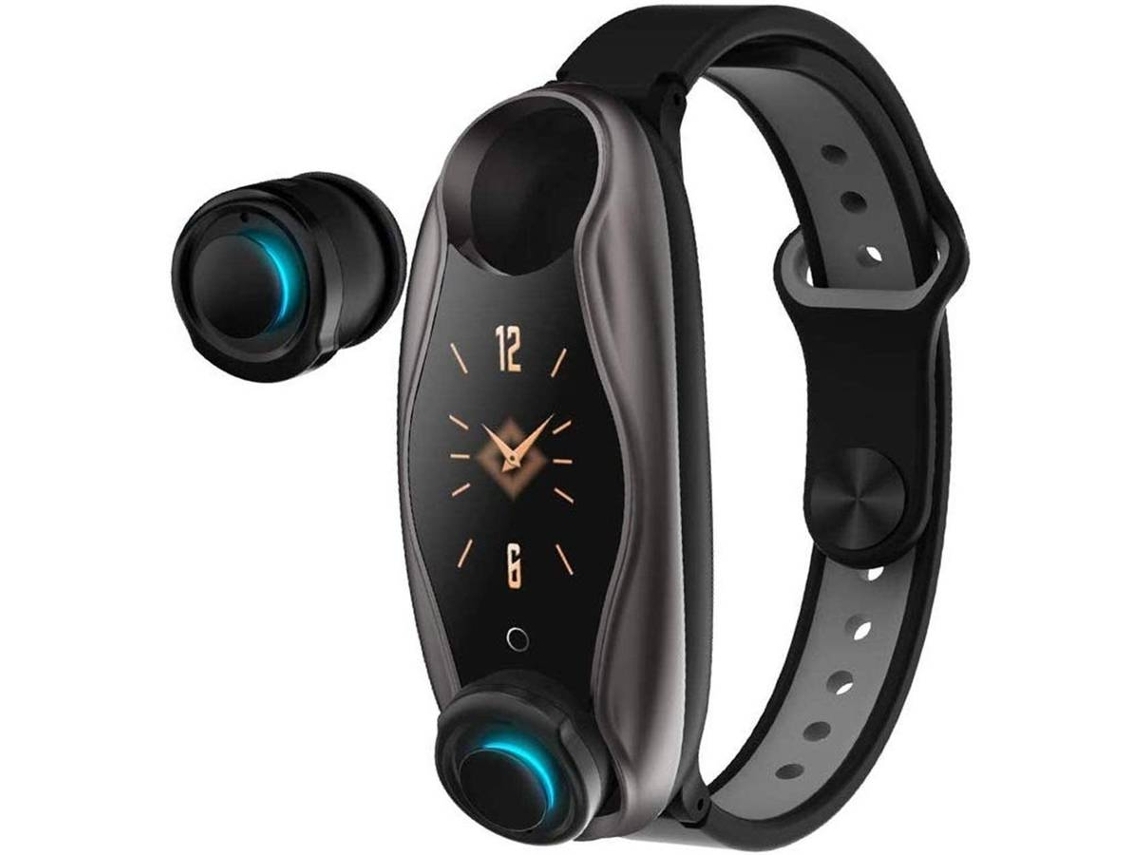 Smartwatch ENZONS Preto