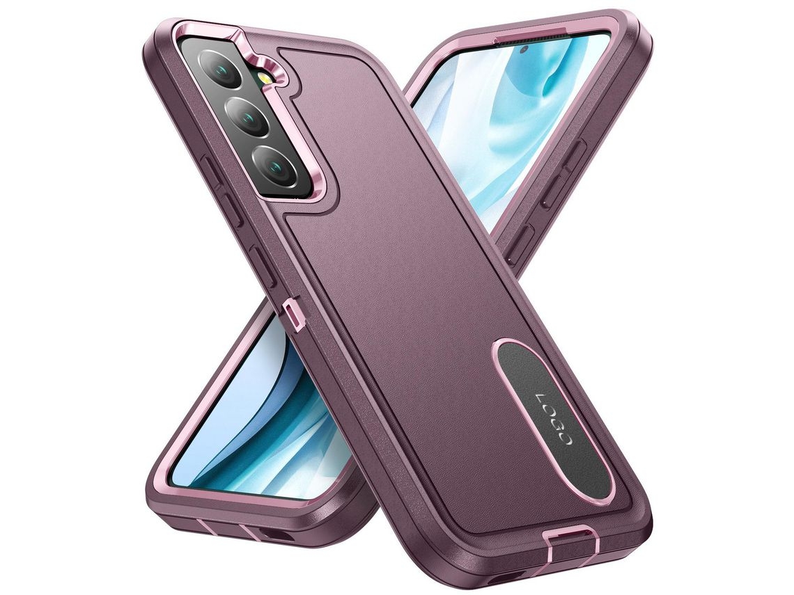 Capa Queda Para Samsung Yemaesre