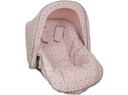 Forra BABYLINE Little Star Rosa
