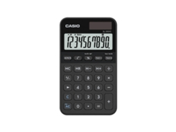Calculadora de Bolso CASIO My Style Sl-310yc, 10 Dígitos, Preto