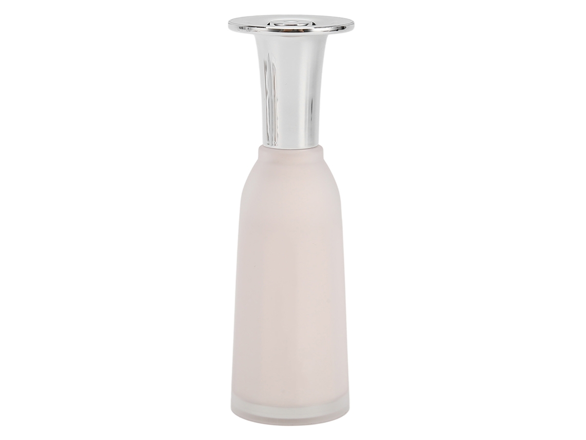 Base De Maquillaje Foundation Blend Mate Iluminadora Líquida Brillantadora