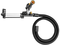 Adaptador para Extração de Pó para Martelos SDS Plus DEWALT D25301D