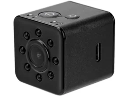 Câmera Wifi de Bolso Sq13 Mini Dv 1080p com Suporte para Visão Noturnapreto USHION