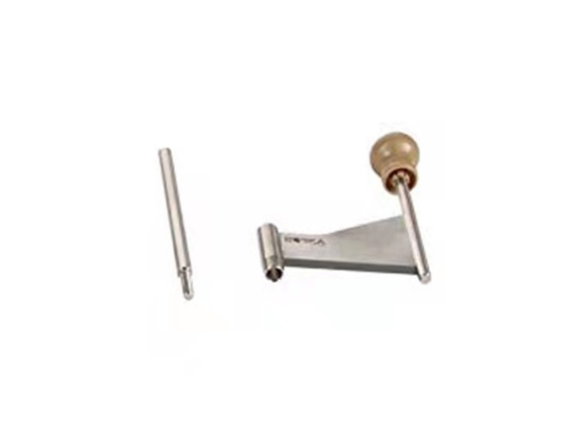 Disco Raspador Manual Rotativo Para Barbear Queijo E Manteiga Aquaforge