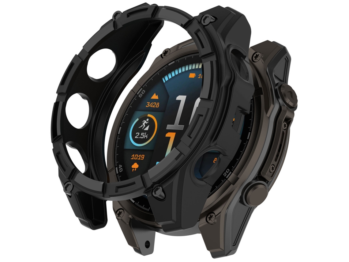 Capa Protetora de Tpu para Garmin Fenix 8 L