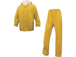 Conjunto de Chuva Poliester Revestido Dupla Face Pvc DELTAPLUS